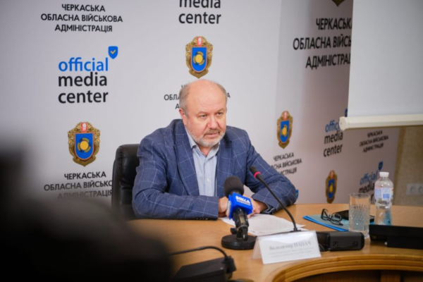 На Черкащині за тиждень на ГРВІ захворіли понад 4 тисячі людей