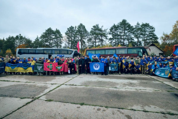 З російського полону звільнили військового з Черкащини, який зник у травні 2022 року