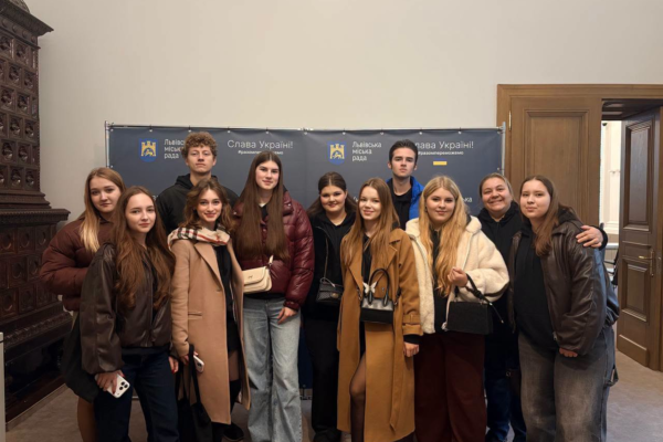 Команда з Черкас увійшла до восьми переможців програми «Покоління перемоги 4.0»