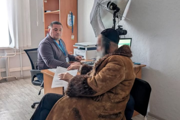 В Умані оштрафували ізраїльтянина за перевищення строку перебування в Україні