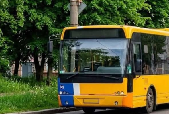 Проїзд у автобусах Черкас коштуватиме до 33 гривень