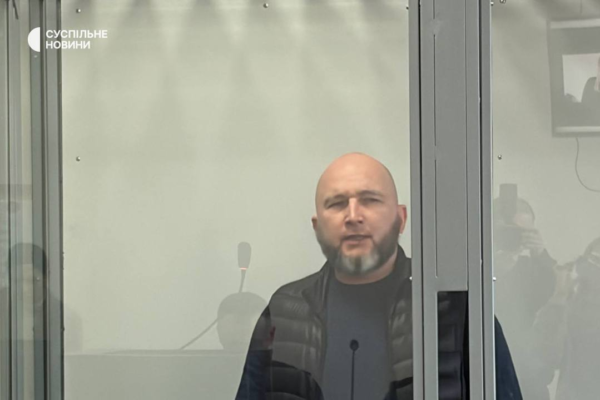 Екссуддю Тандира засудили до дев’яти років за ДТП, у якій загинув нацгвардієць із Черкащини