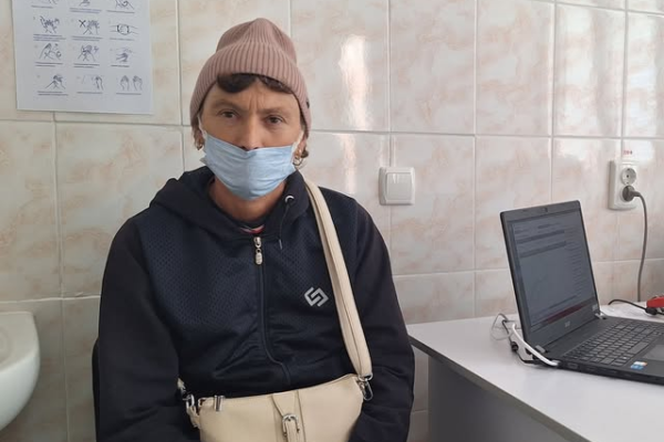 12 років боротьби з лімфомою: Жителька Черкащини пройшла трансплантацію стовбурових клітин