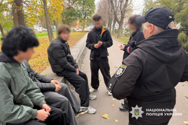 На Золотоніщині під час профілактичних рейдів поліцейські виявили порушення